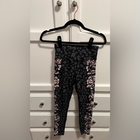 Calvin Klein Performance Printed leggings - Picture 5 of 5